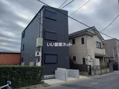 クレストコート春日部の外観画像