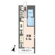 セレッソヒルIIIの間取り画像