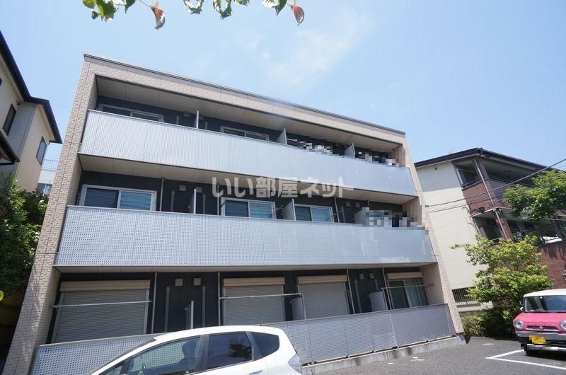 セレッソヒルIIIの外観画像