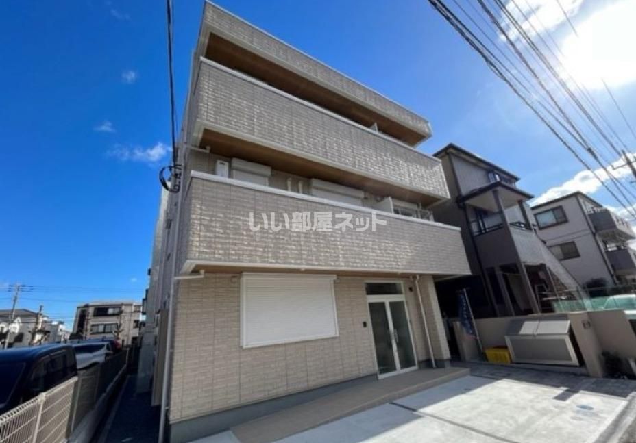 ラフィナートの外観画像