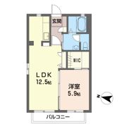 ドリームの間取り画像