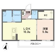 テラ・ナターレ IVの間取り画像