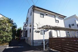 パークウエスト Cの外観画像