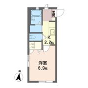 グランパオの間取り画像