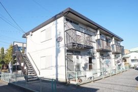 カーサ ファミリアBの外観画像
