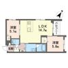 セルディーナ アイの間取り画像