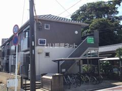 シャーメゾン作草部の外観画像