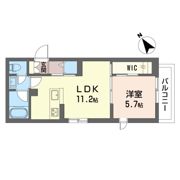 エトワールNOBUTOの間取り画像