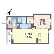 リ・オリエンスの間取り画像