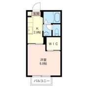 パンディオンの間取り画像