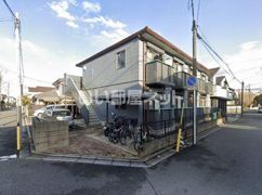 パンディオンの外観画像