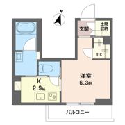 カッサーロ IIの間取り画像