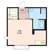 サルビアコート南希望が丘の間取り画像