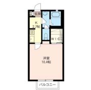 ジュネス文京の間取り画像