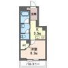 カーサ セイントの間取り画像