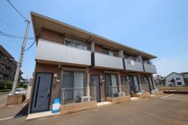 フラワーガーデンの外観画像