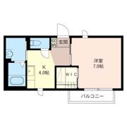 ベラ・カーサの間取り画像