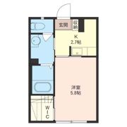 ブリランテの間取り画像