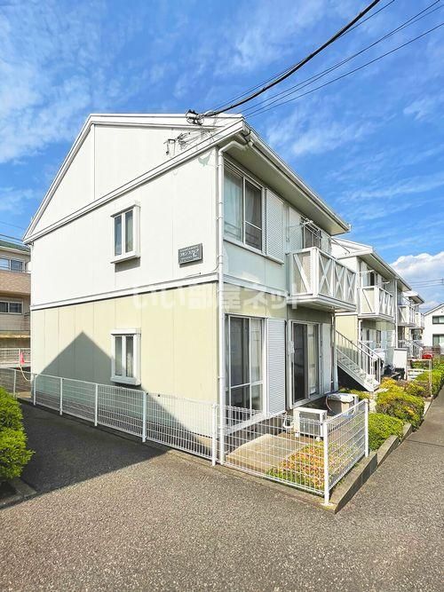 コモンスクエア Bの外観画像