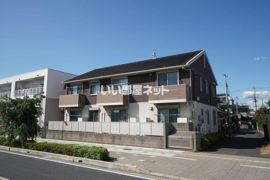 ソレイユの外観画像