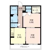 シャルムみのりCIIIの間取り画像