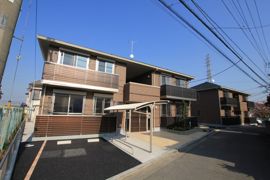 ショコラ Aの外観画像