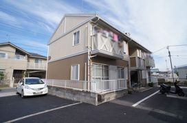 フレグランス飯嶌の外観画像