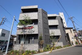 グランモンターニュの外観画像