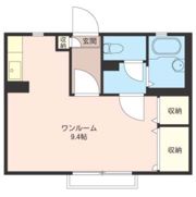 リヴェール坂戸の間取り画像