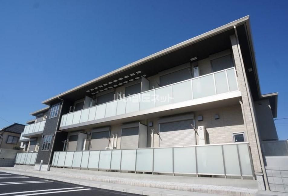 ポワール若葉の外観画像