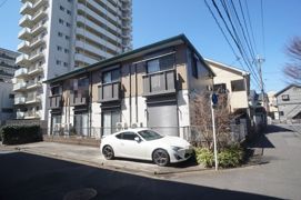 カサヴェルデの外観画像