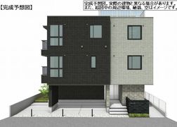 レゾンクレールの外観画像