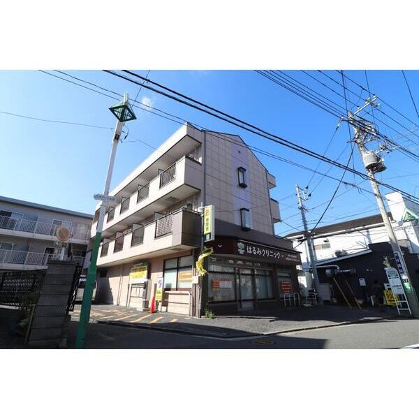 カーサ磯子Aの外観画像