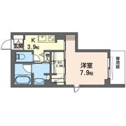 レジステージの間取り画像