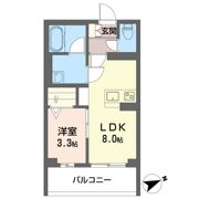 オクトテミスの間取り画像