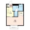 ソレアード・アキヒロの間取り画像