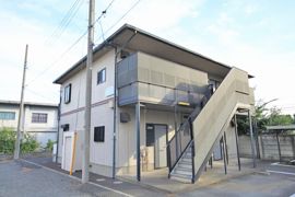 ロイヤルパレス Eの外観画像