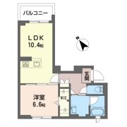 ブルーム ステージの間取り画像