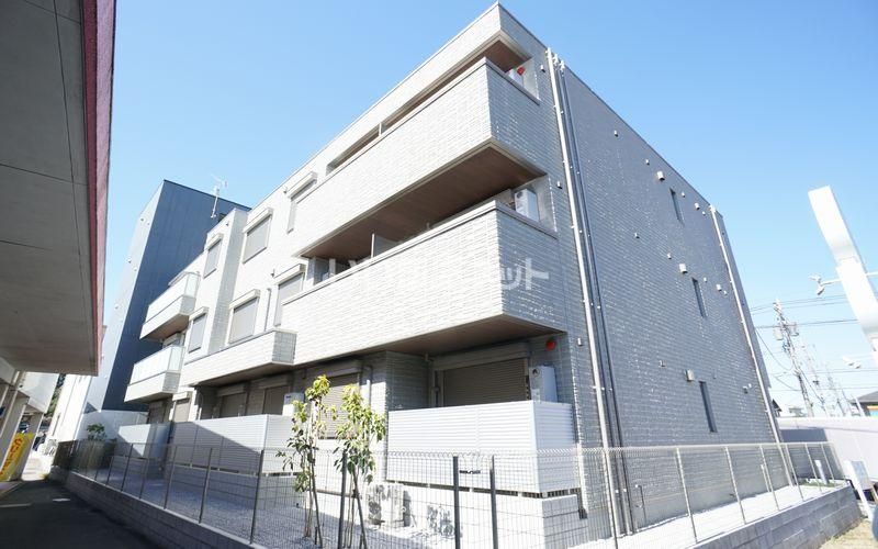 レフィシアの外観画像