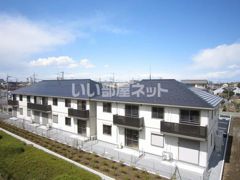 parterre IIの外観画像