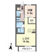 Cassini IIIの間取り画像