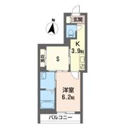 シュリュッセルの間取り画像