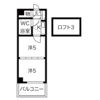 プリンセス豊田の間取り画像