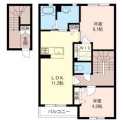 TIERRAの間取り画像