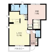 Casa Soleado Eの間取り画像