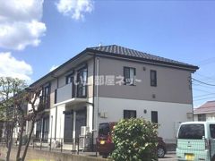 ウィンズ守谷 Dの外観画像