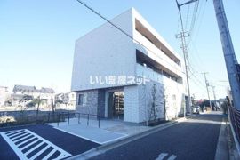 メルガーデンズの外観画像