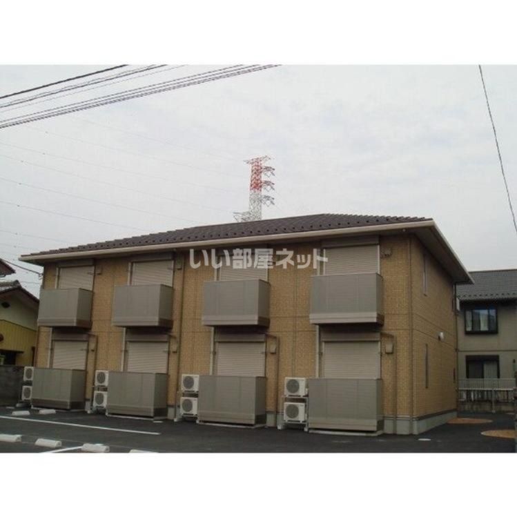 シャルマンの外観画像