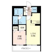 グッドプレイスの間取り画像