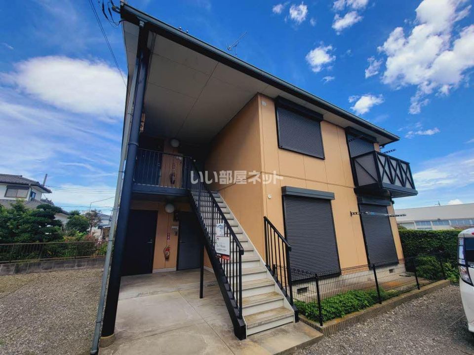 パークコートの外観画像